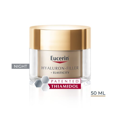 Eucerin Hyaluron-filler+ Elasticity éjszakai krém (50 ml)