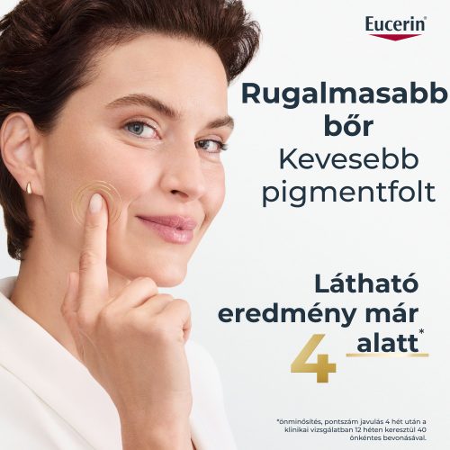 Eucerin Hyaluron-filler+ Elasticity éjszakai krém (50 ml)