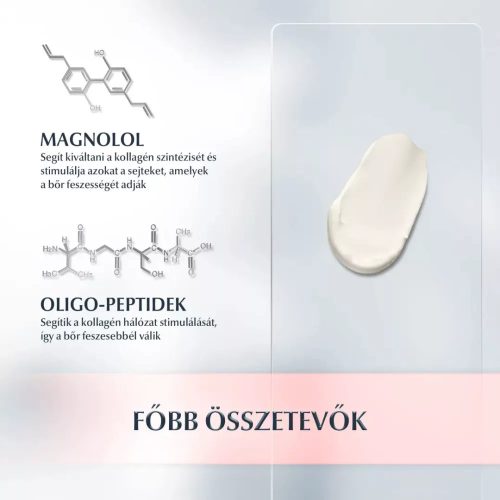 Eucerin Hyaluron-Filler+Volume Lift Bőrfeszesítő éjszakai arckrém (50 ml)