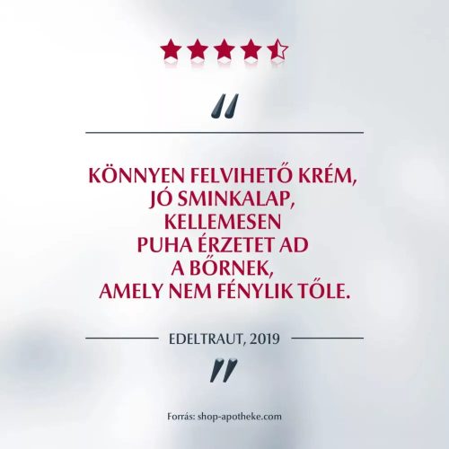Eucerin Hyaluron-Filler+Volume Lift Bőrfeszesítő éjszakai arckrém (50 ml)
