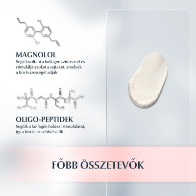 Eucerin Hyaluron-Filler + Volume Lift bőrfeszesítő nappali arckrém száraz bőrre LSF15 (50ml)