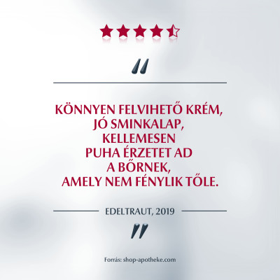 Eucerin Hyaluron-Filler + Volume Lift bőrfeszesítő nappali arckrém száraz bőrre LSF15 (50ml)