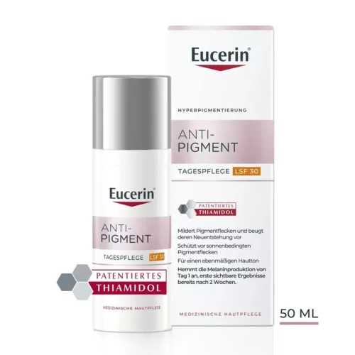 Eucerin Anti-Pigment Nappali arckrém SPF30 (50 ml)