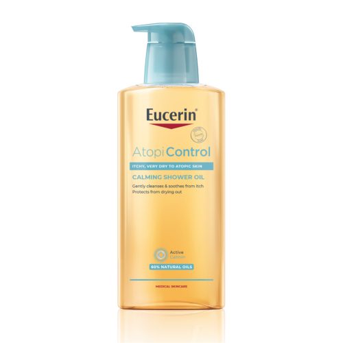 Eucerin AtopiControl Lipid-Olajtusfürdő (400ml)
