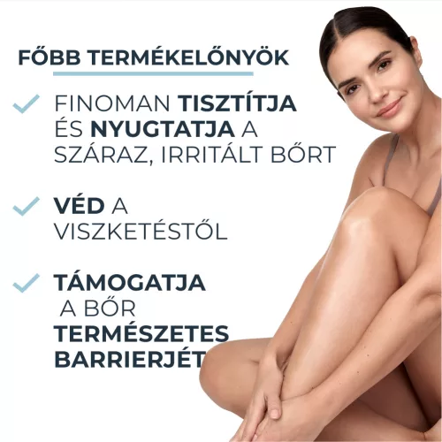 Eucerin AtopiControl Lipid-Olajtusfürdő (400ml)