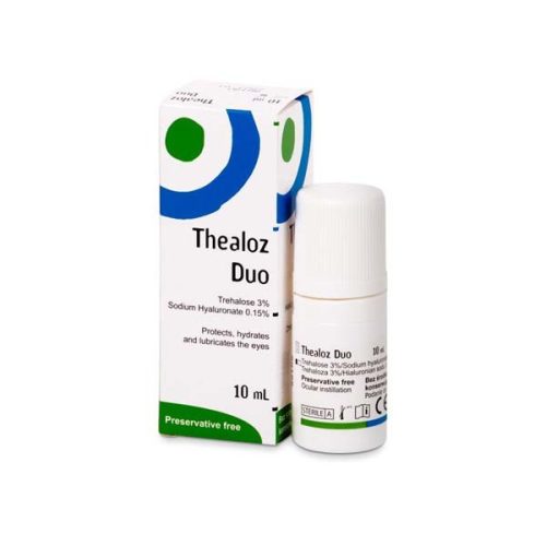 Thealoz Duo szemcsepp (10 ml)