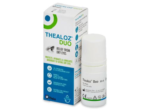 Thealoz Duo szemcsepp (10 ml)