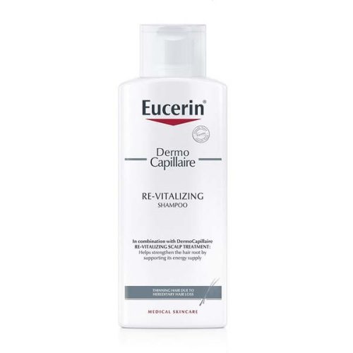 Eucerin DermoCapillaire hajhullás elleni sampon (250 ml)