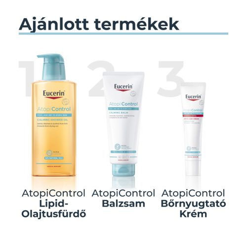 Eucerin AtopiControl SOS bőrnyugtató krém (40ml)