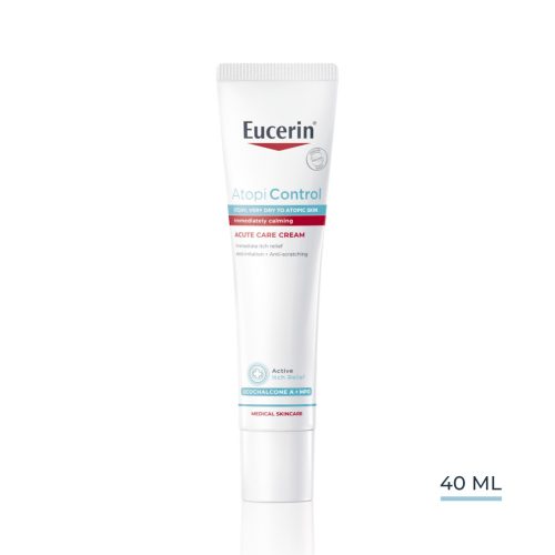 Eucerin AtopiControl SOS bőrnyugtató krém (40ml)