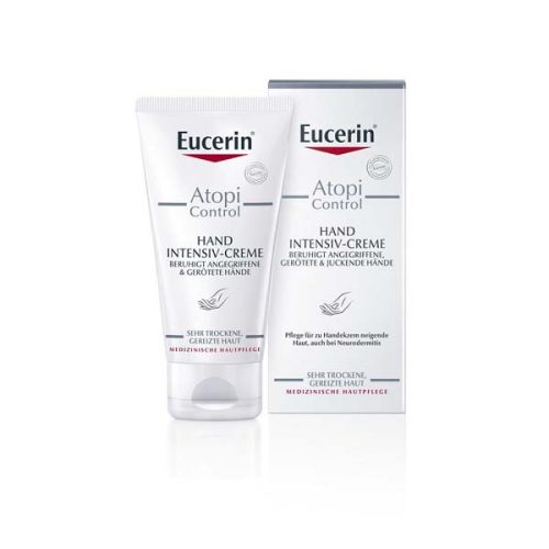 Eucerin AtopiControl kézkrém (75ml)