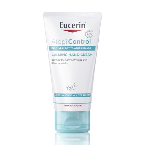 Eucerin AtopiControl kézkrém (75ml)