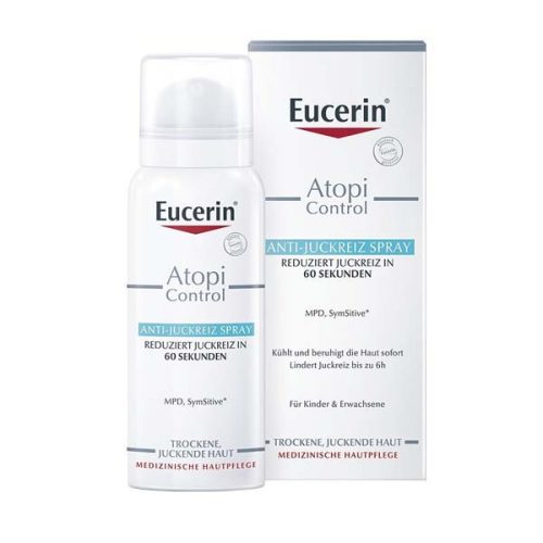 Eucerin AtopiControl viszketés elleni spray (50ml)