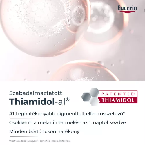 Eucerin Hyaluron-filler+Elasticity nappali krém SPF30 (50 ml)
