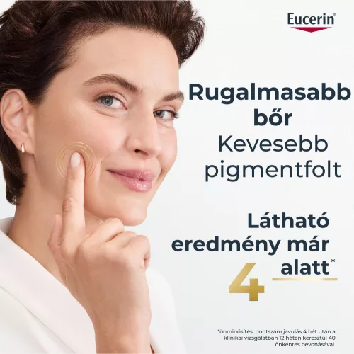 Eucerin Hyaluron-filler+Elasticity nappali krém SPF30 (50 ml)