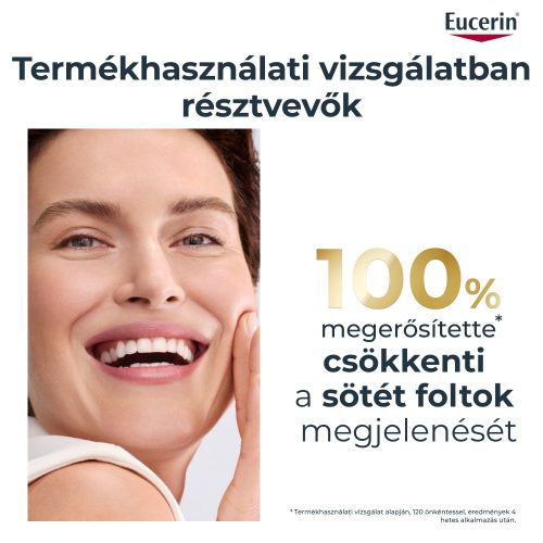 Eucerin Hyaluron-Filler + Elasticity 3D szérum (30ml)