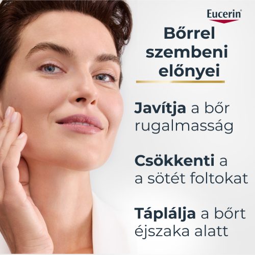 Eucerin Hyaluron-Filler + Elasticity 3D szérum (30ml)