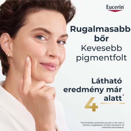 Eucerin Hyaluron-Filler + Elasticity 3D szérum (30ml)