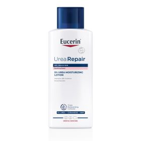  Eucerin Urea Repair 5% Urea illatosított testápoló (250ml)