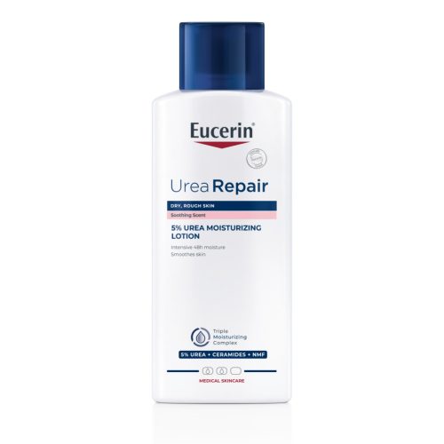 Eucerin Urea Repair 5% Urea illatosított testápoló (250ml)