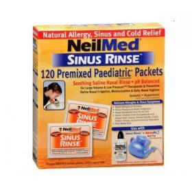 Sinus Rinse utántöltő gyerekeknek (120 db)