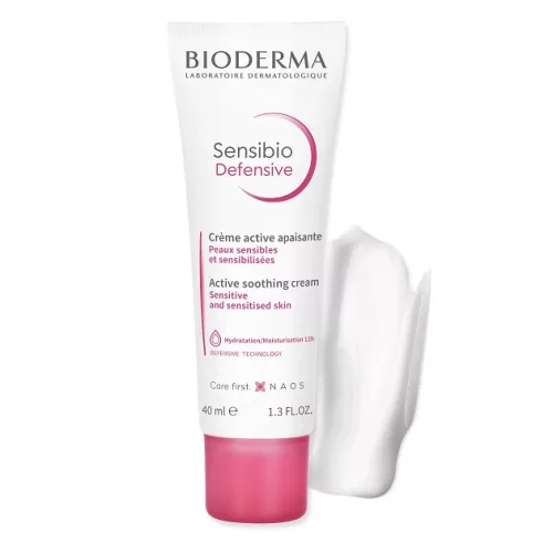 BIODERMA Sensibio Defensive krém (40 ml)