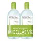 BIODERMA Sébium micellás víz duopack (2x500ml)