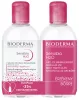 BIODERMA Sensibio micellás víz duopack (2 x 250 ml)