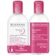 BIODERMA Sensibio micellás víz duopack (2 x 250 ml)