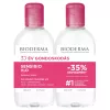 BIODERMA Sensibio micellás víz duopack (2 x 250 ml)