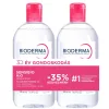 BIODERMA Sensibio micellás víz duopack (2 x 250 ml)
