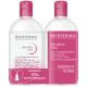 BIODERMA Sensibio micellás víz duopack (2x500ml)