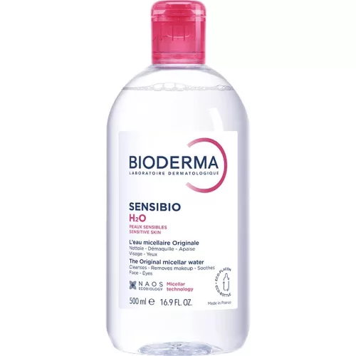 BIODERMA Sensibio micellás víz duopack (2x500ml)