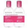 BIODERMA Sensibio micellás víz duopack (2x500ml)