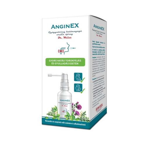 Anginex spray (30ml)