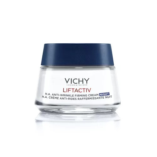 VICHY Liftactive H.A. éjszakai ránctalanító krém (50 ml)