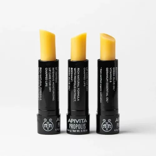 Apivita Lip Care Ajakápoló stift propolisszal (4.4 g)