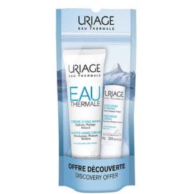 URIAGE Termál kézkrém+ajakápoló csomag (30ml+4g)