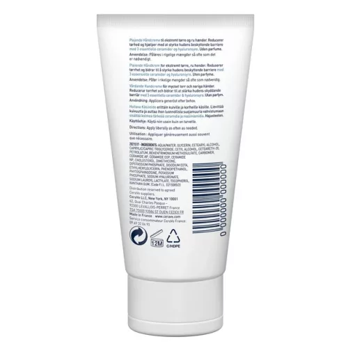 CeraVe Regeneráló kézkrém (50 ml)