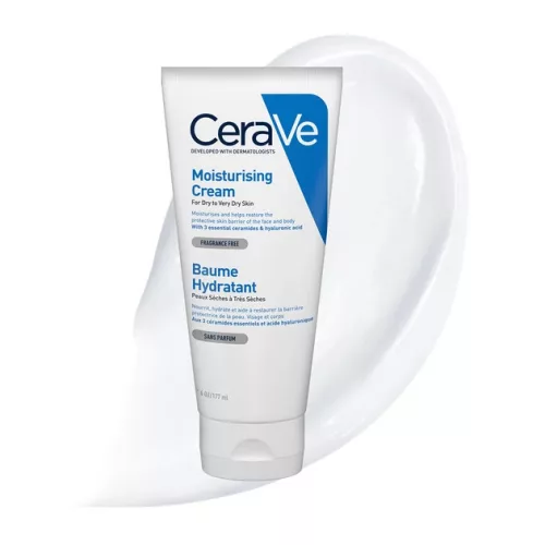 CeraVe Hidratáló testápoló krém (177 ml)