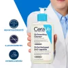 CeraVe SA Bőrsimító tisztító gél (236 ml)