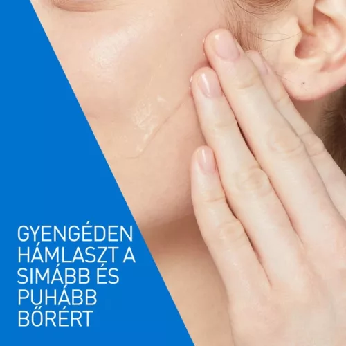 CeraVe SA Bőrsimító tisztító gél (236 ml)