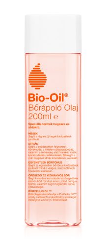 Bio-Oil Bőrápoló Olaj (200 ml)