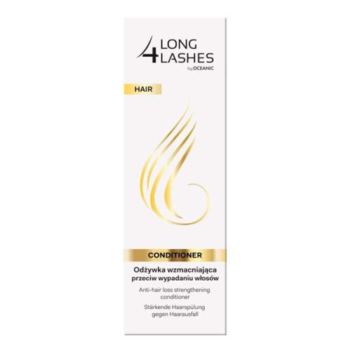 LONG4LASHES Hair hajhullás elleni erősítő balzsam (200ml)