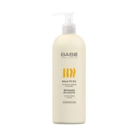 BABÉ Test Balm to oil testápoló (500ml)