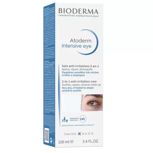 BIODERMA Atoderm Intensive Eye Balzsam (100 ml)