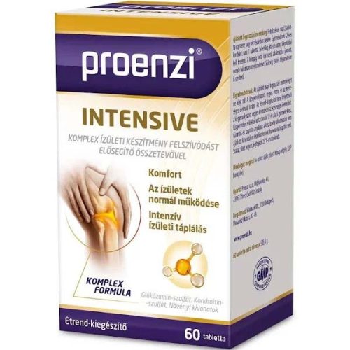 Proenzi Intensive (60 db)