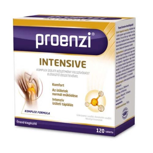 Proenzi Intensive (120 db)