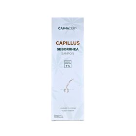 Cannaderm Capillus seborrhea sampon (150ml)
