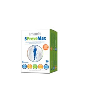 Imunit 5 PreveMax tabletta (30 db)